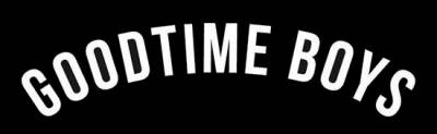 logo Goodtime Boys logo Goodtime Boys